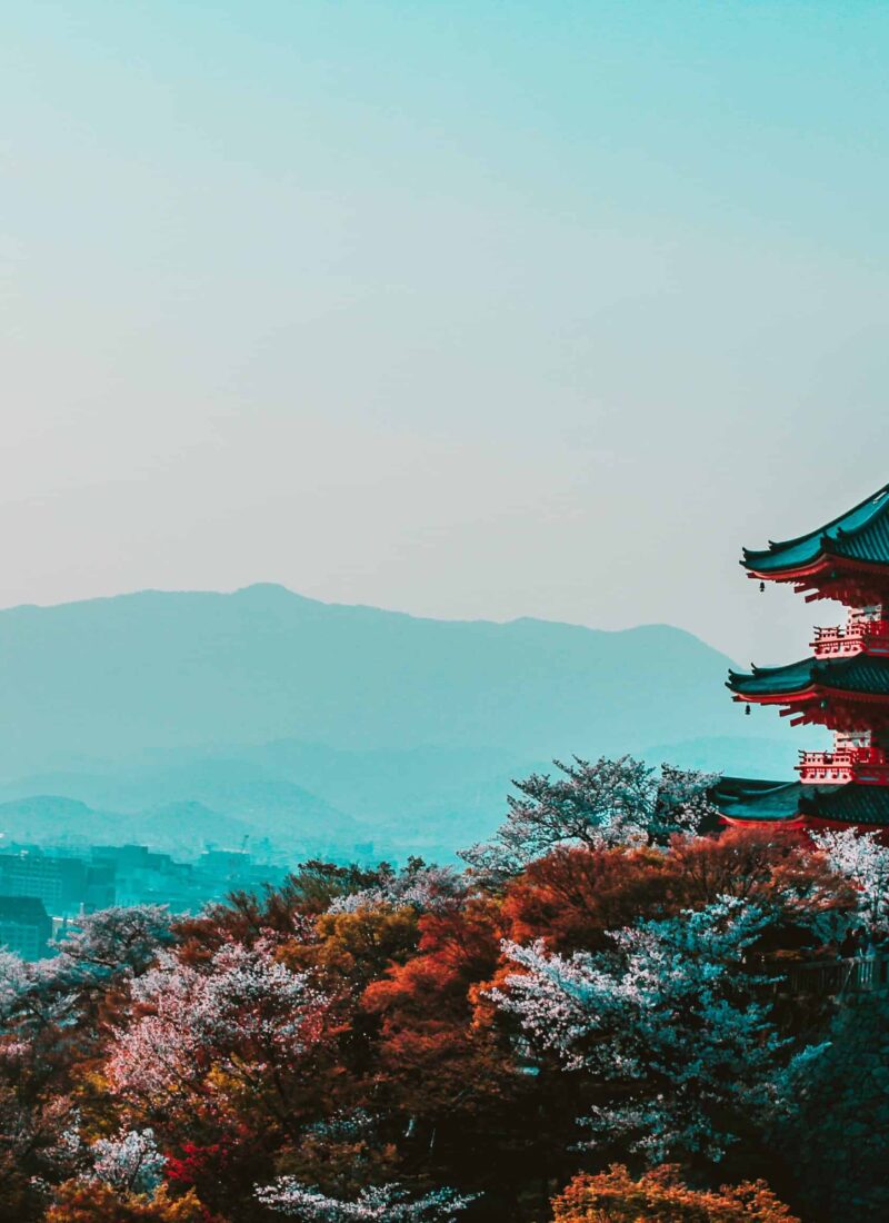 The Top 4 Unmissable Places in Japan