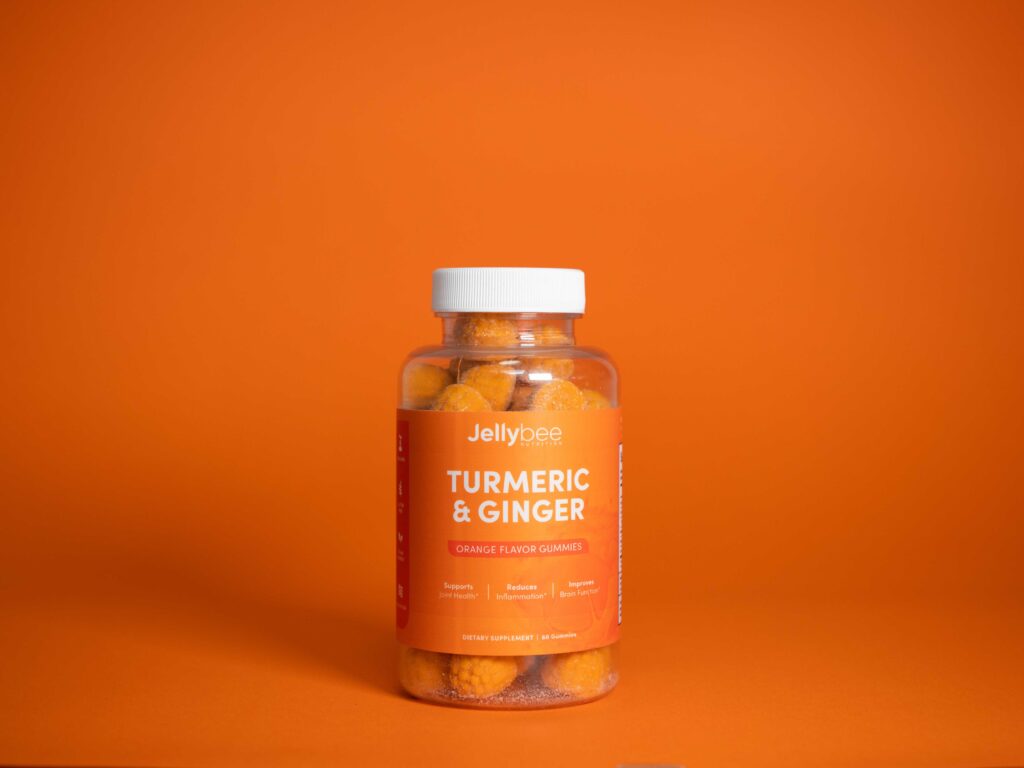 Turmeric supplement