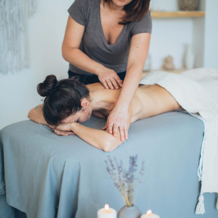 Remedial massage