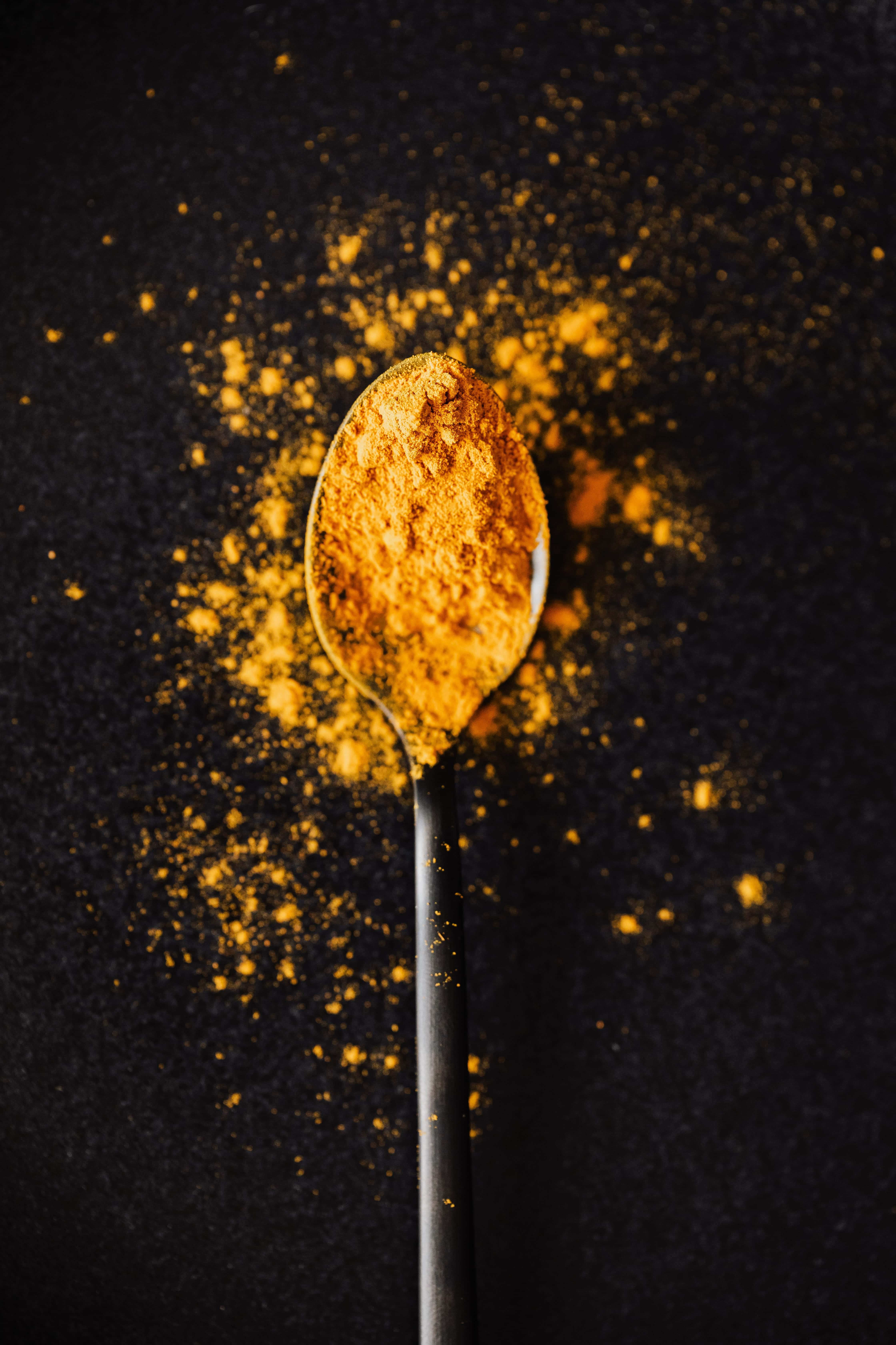 turmeric powder
