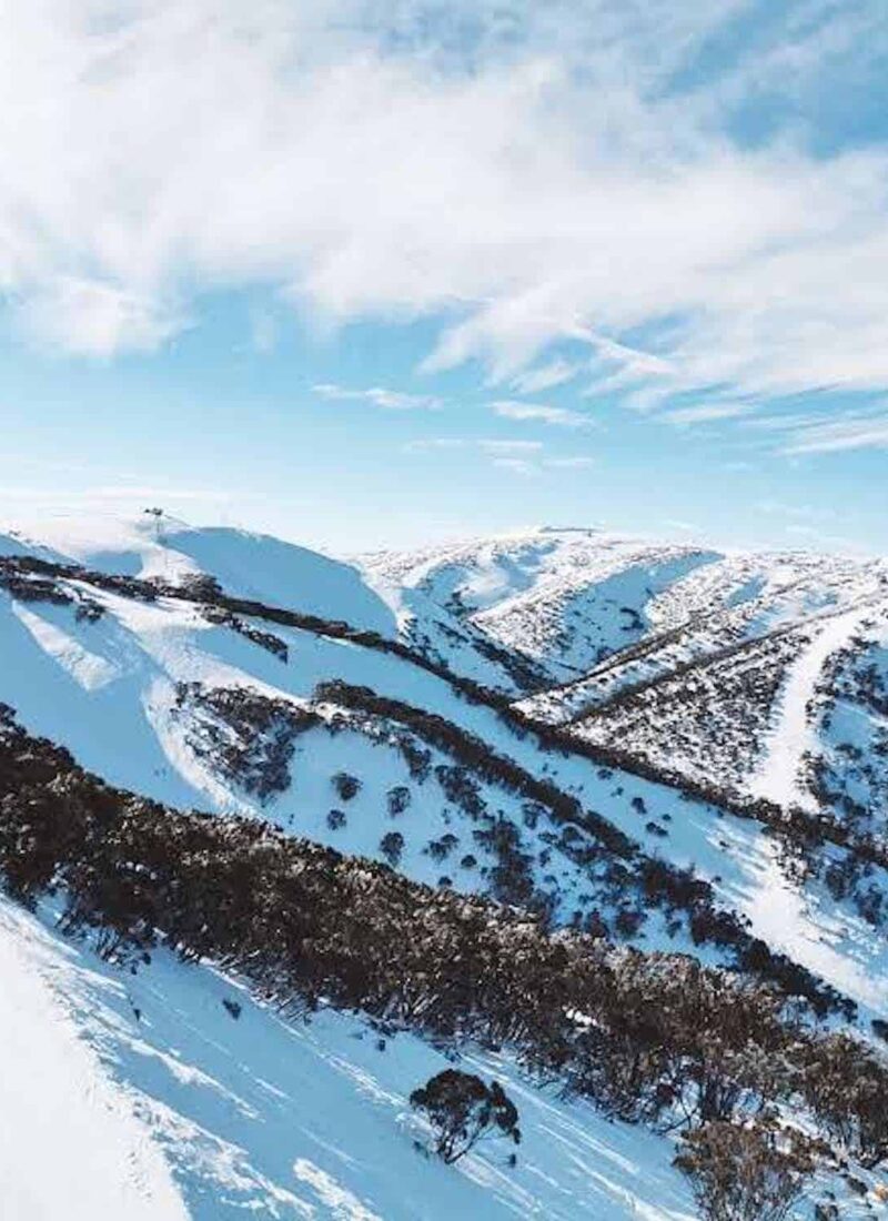 Ultimate Guide To Working A Ski Season In Australia