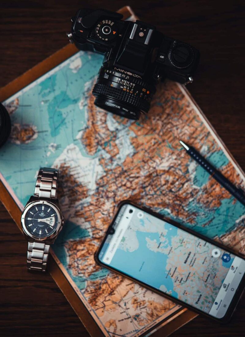 12 Essential Apps For Travelling Around Australia!